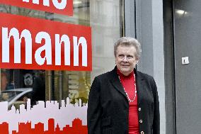 Catherine Trautmann Campaign HQ Inauguration - Strasbourg
