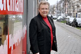 Catherine Trautmann Campaign HQ Inauguration - Strasbourg