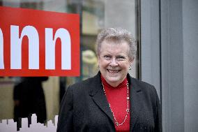 Catherine Trautmann Campaign HQ Inauguration - Strasbourg