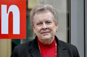 Catherine Trautmann Campaign HQ Inauguration - Strasbourg