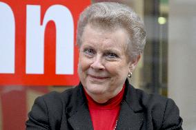 Catherine Trautmann Campaign HQ Inauguration - Strasbourg