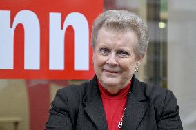 Catherine Trautmann Campaign HQ Inauguration - Strasbourg