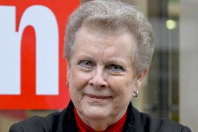 Catherine Trautmann Campaign HQ Inauguration - Strasbourg