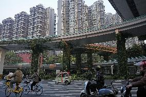 Condominiums in China