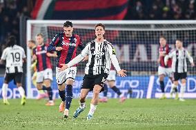 CALCIO - Serie A - Bologna FC vs Juventus FC
