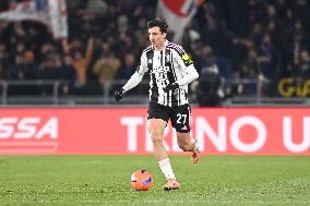 CALCIO - Serie A - Bologna FC vs Juventus FC