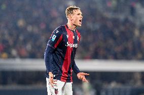 CALCIO - Serie A - Bologna FC vs Juventus FC