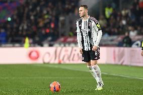 CALCIO - Serie A - Bologna FC vs Juventus FC