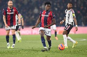 CALCIO - Serie A - Bologna FC vs Juventus FC