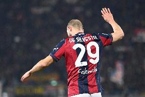 CALCIO - Serie A - Bologna FC vs Juventus FC