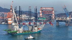 Marine Equipment Construction