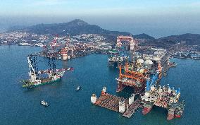 Marine Equipment Construction