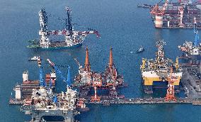 Marine Equipment Construction