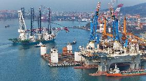 Marine Equipment Construction