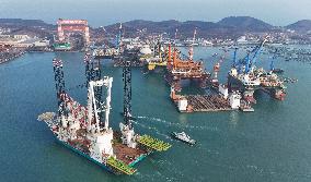 Marine Equipment Construction