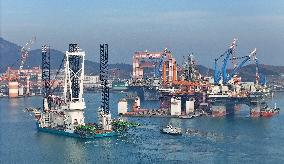 Marine Equipment Construction