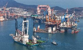 Marine Equipment Construction