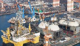 Marine Equipment Construction