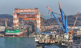 Marine Equipment Construction