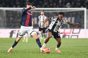 CALCIO - Serie A - Bologna FC vs Juventus FC