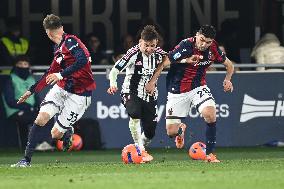 CALCIO - Serie A - Bologna FC vs Juventus FC
