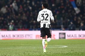 CALCIO - Serie A - Bologna FC vs Juventus FC