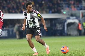 CALCIO - Serie A - Bologna FC vs Juventus FC
