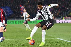 CALCIO - Serie A - Bologna FC vs Juventus FC