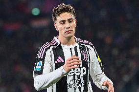 CALCIO - Serie A - Bologna FC vs Juventus FC