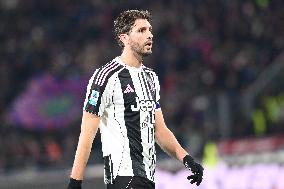 CALCIO - Serie A - Bologna FC vs Juventus FC
