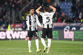 CALCIO - Serie A - Bologna FC vs Juventus FC