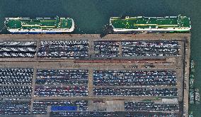 China Automobile Exports