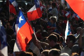 Jose Antonio Kast Wins Chile Presidential Election - Santiago