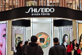 Shiseido Store