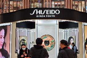 Shiseido Store