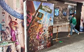 China Movie Box Office