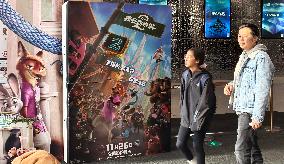 China Movie Box Office