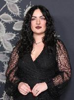 The Testament Of Ann Lee Premiere - LA