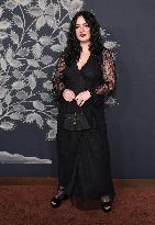 The Testament Of Ann Lee Premiere - LA