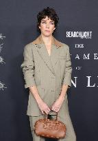 The Testament Of Ann Lee Premiere - LA