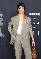 The Testament Of Ann Lee Premiere - LA