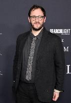 The Testament Of Ann Lee Premiere - LA