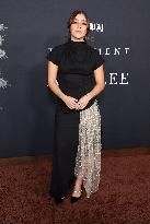 The Testament Of Ann Lee Premiere - LA