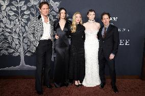 The Testament Of Ann Lee Premiere - LA