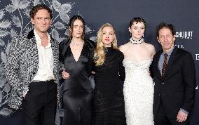 The Testament Of Ann Lee Premiere - LA