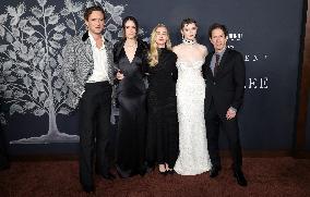 The Testament Of Ann Lee Premiere - LA