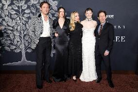 The Testament Of Ann Lee Premiere - LA