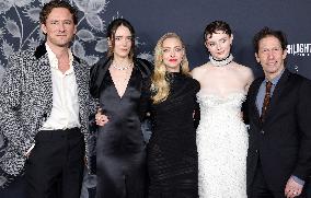 The Testament Of Ann Lee Premiere - LA