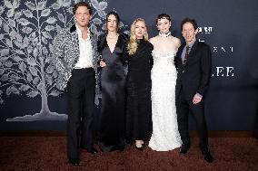 The Testament Of Ann Lee Premiere - LA