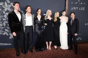 The Testament Of Ann Lee Premiere - LA